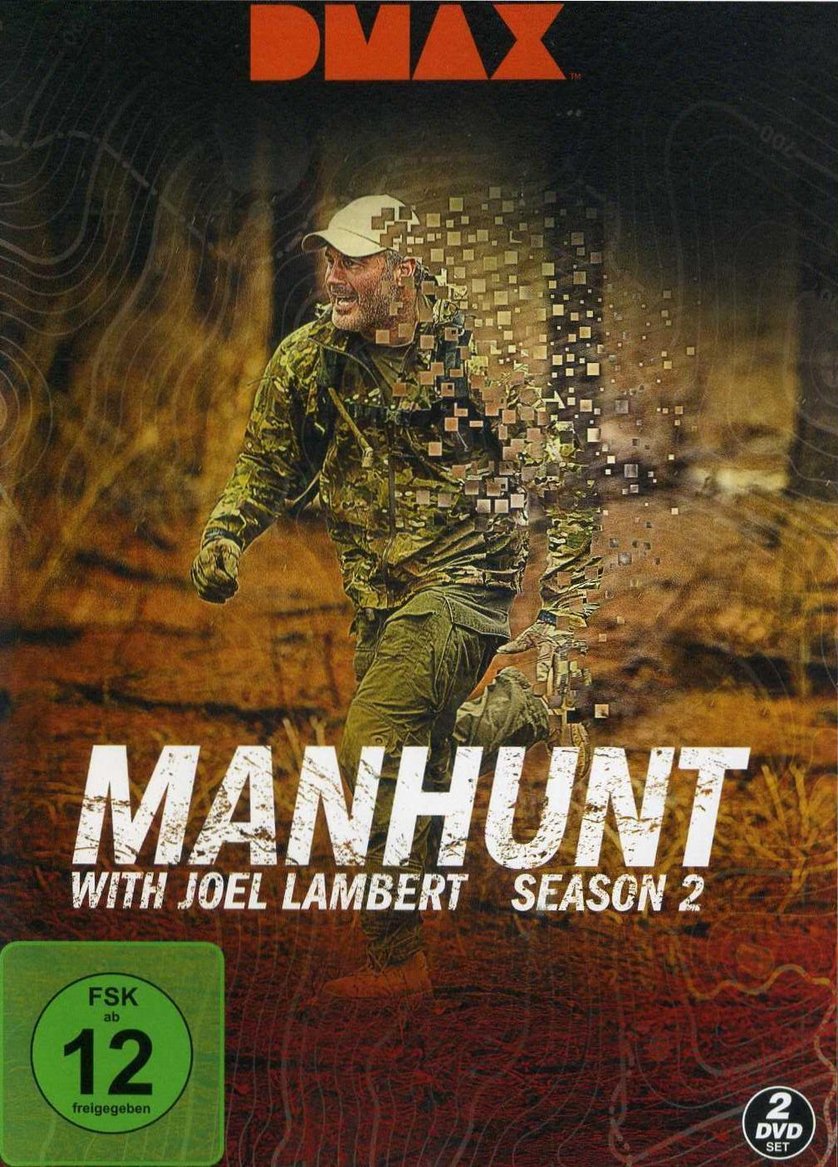 Manhunt - Staffel 2: DVD Oder Blu-ray Leihen - VIDEOBUSTER.de