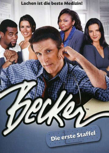 Becker - Staffel 1 - Poster 1