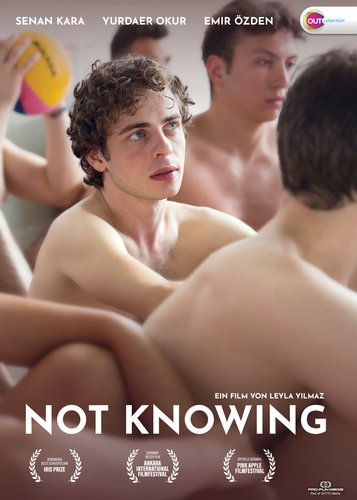 Not Knowing - Poster 1