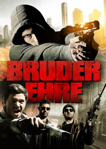 Bruderehre - Poster 1
