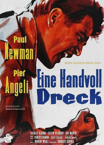 Die Hölle ist in mir - Eine Handvoll Dreck - Poster 2