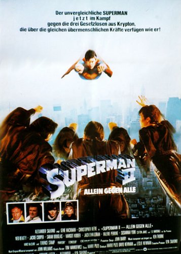 Superman 2 - Poster 1