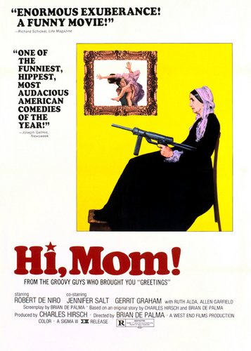 Hi, Mom! - Poster 3