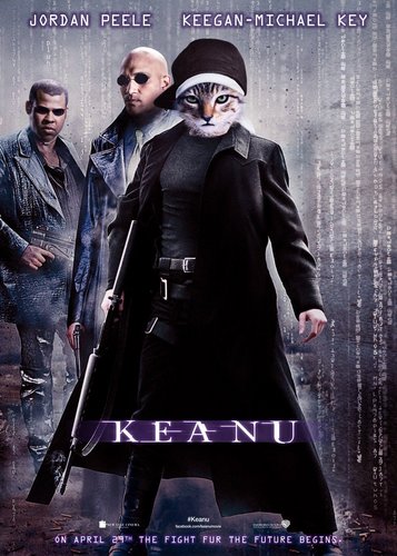 Keanu - Poster 7