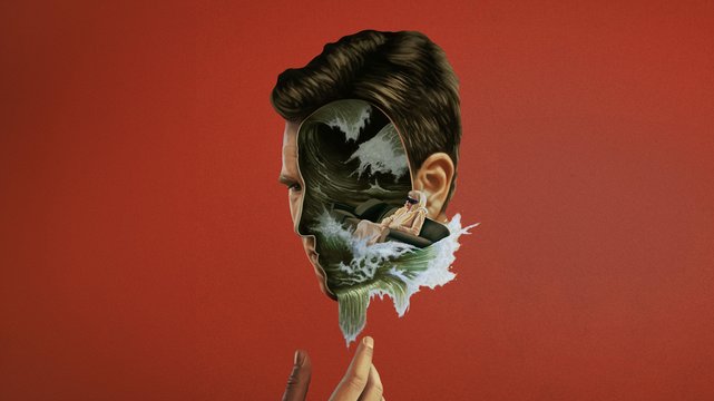 Mother, Couch - Wallpaper 1