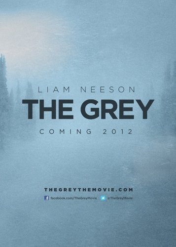 The Grey - Poster 4