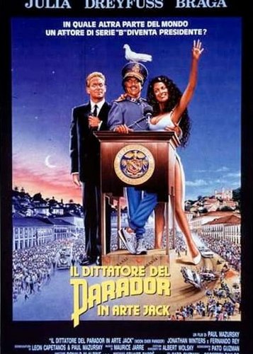 Mond über Parador - Poster 3
