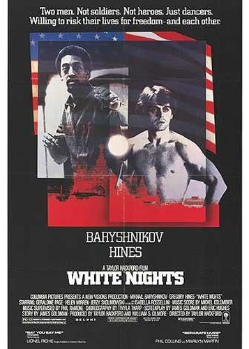 White Nights - Poster 3