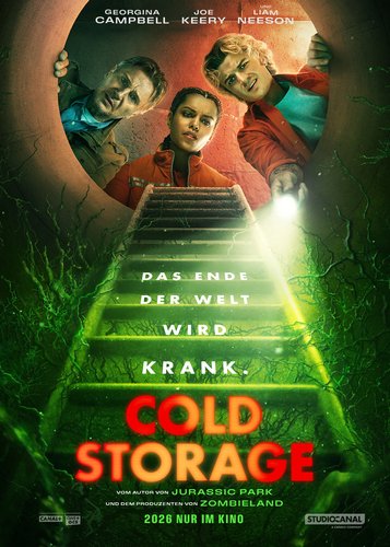 Cold Storage - Poster 1