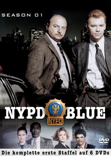 NYPD Blue - Staffel 1 - Poster 1