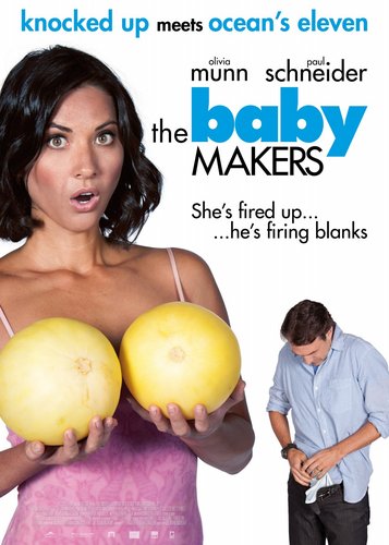 Babymakers - Poster 1