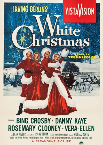 Weiße Weihnachten - Poster 3