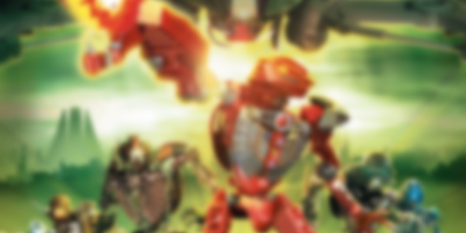 Bionicle 3 - Im Netz der Schatten