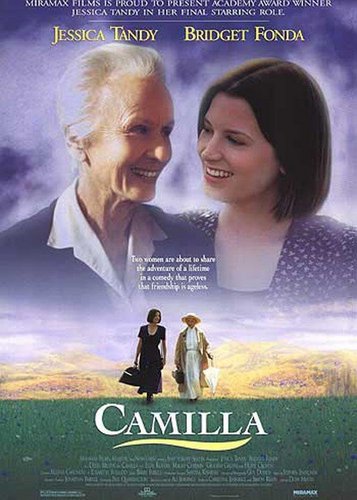 Camilla - Poster 2