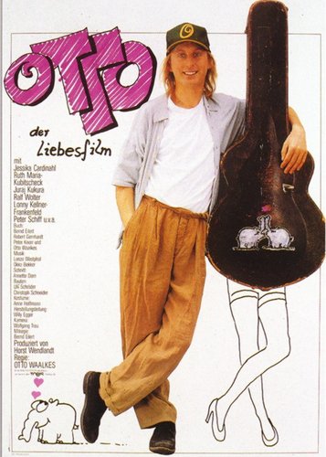 Otto - Der Liebesfilm - Poster 1