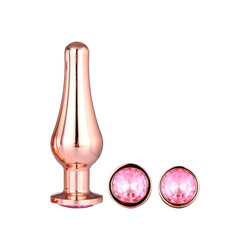Pleasure Plug Set, 12,7 cm