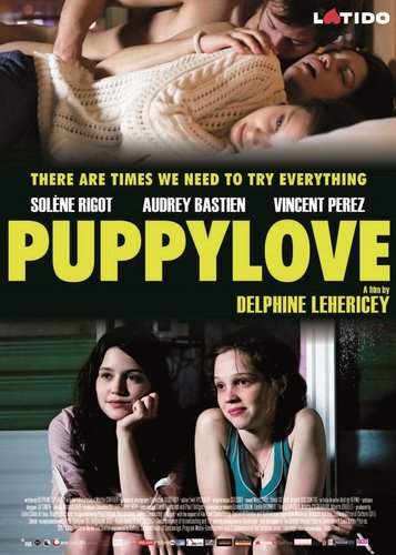 Puppylove - Poster 2