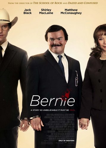 Bernie - Poster 1
