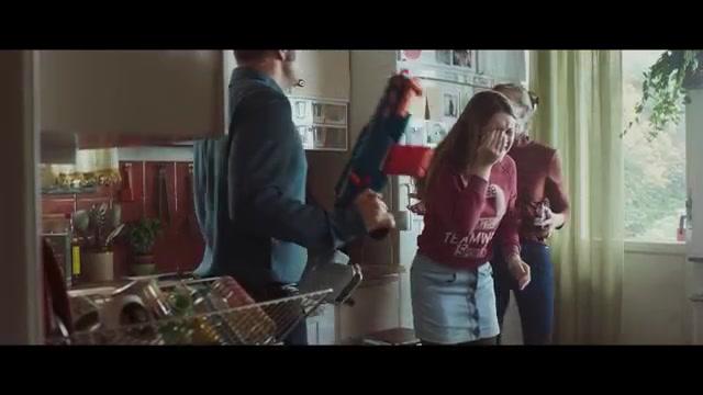 Sune vs Sune - Trailer - Schwedisch - SD