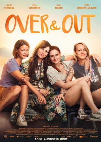 Over & Out - Poster 1