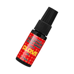 Bull Power Clove Delay Spray, 15 ml