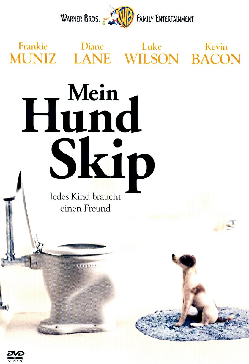 Mein Hund Skip DVD oder Bluray leihen VIDEOBUSTER.de