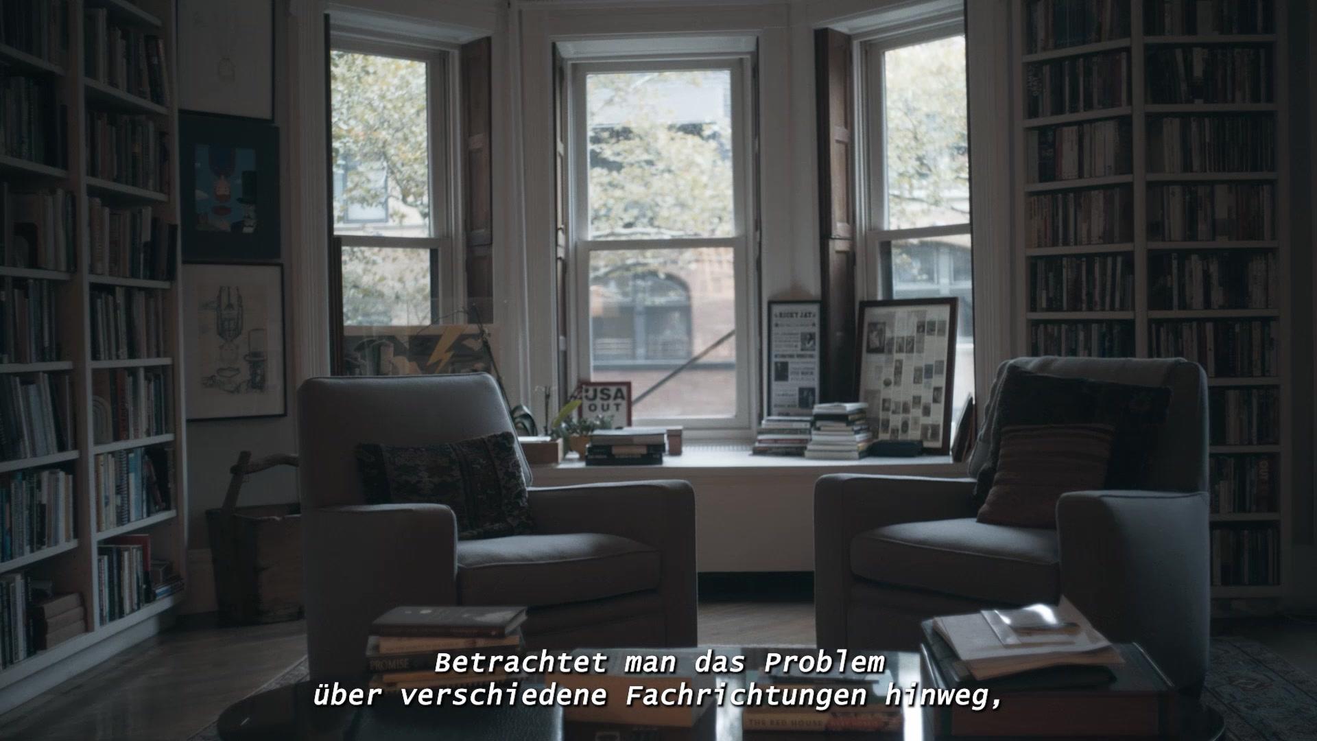 William S. Burroughs - A Man Within - Trailer - Deutsch - HD