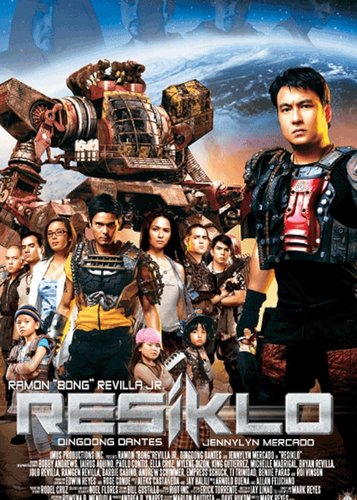 Recyclo Transformers - Poster 3