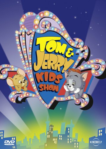 Tom & Jerry Kids - Poster 1