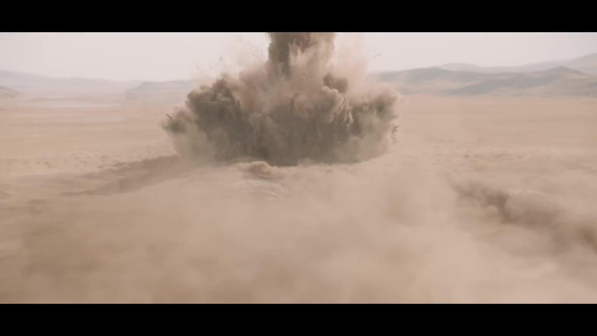 Dune 3 - Trailer - Englisch - HD