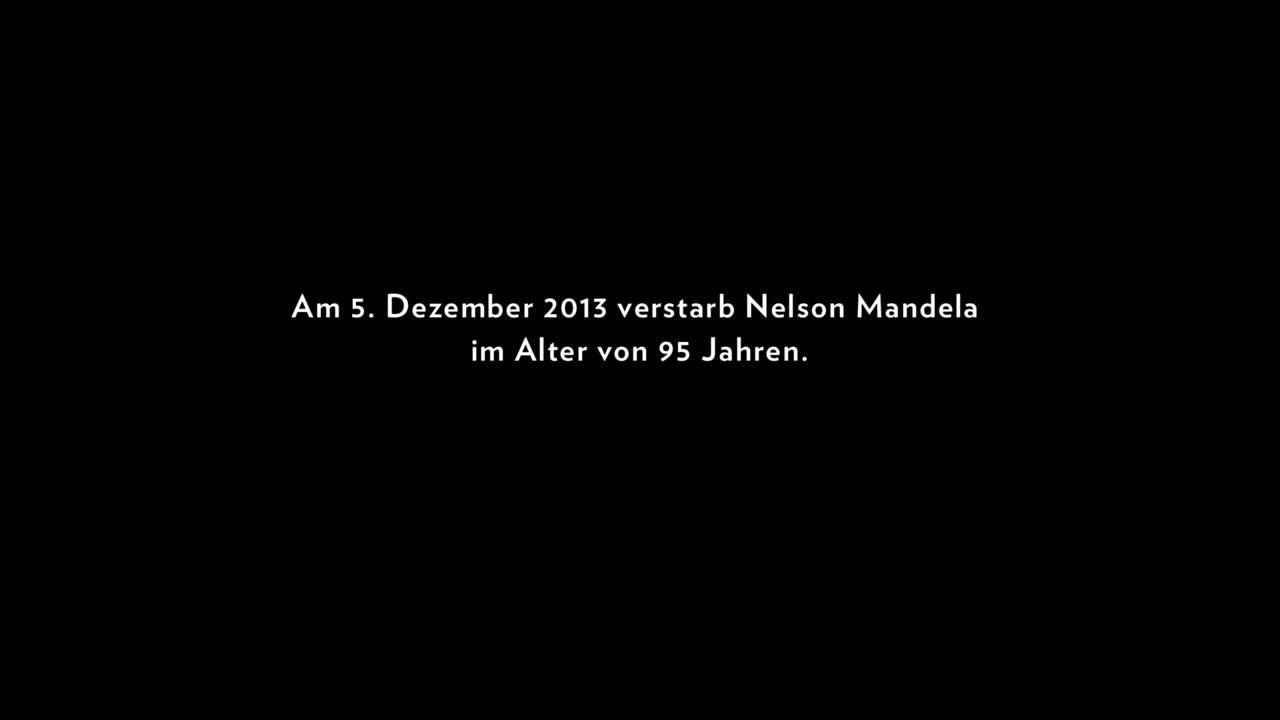 Madiba - Trailer - Deutsch - HD