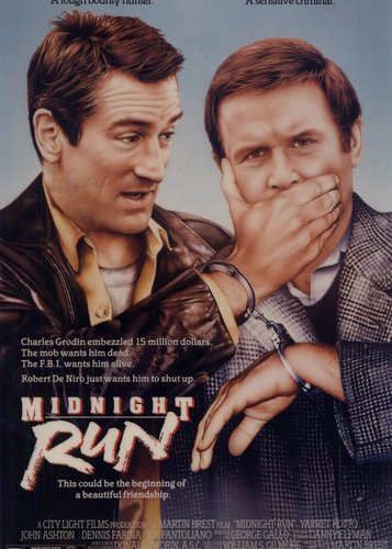 Midnight Run - Poster 2