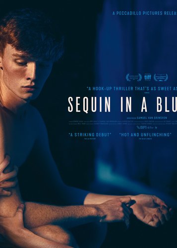 Sequin in a Blue Room - Poster 4
