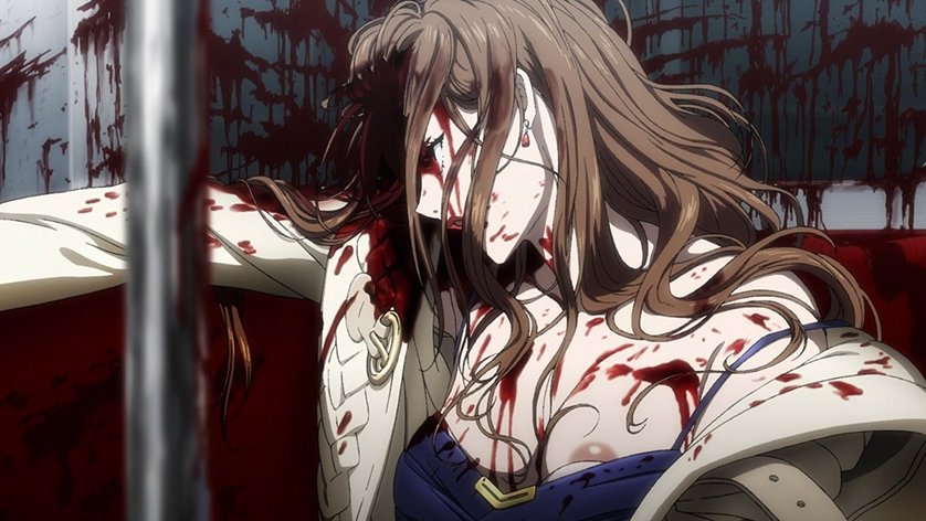 Blood C The Last Dark