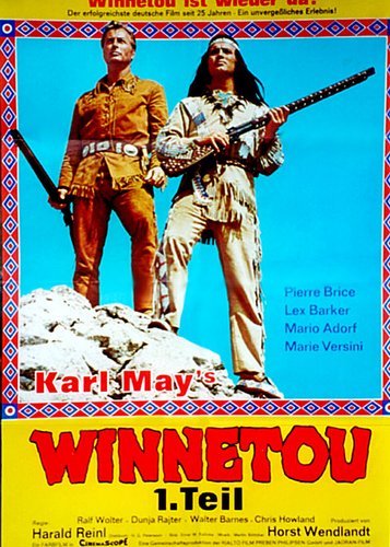 Winnetou 1 - Poster 3