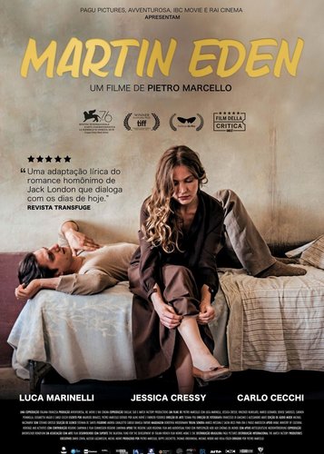 Martin Eden - Poster 3