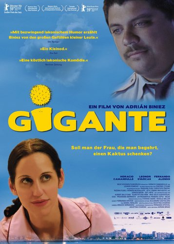 Gigante - Poster 1
