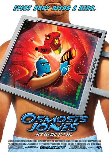 Osmosis Jones - Poster 3