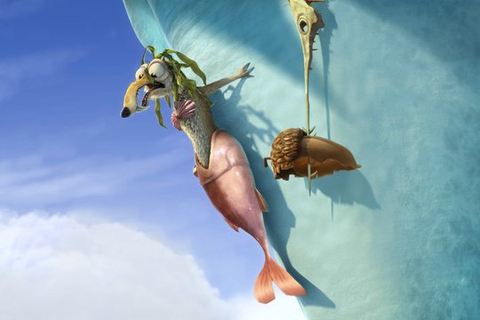 Ice Age 4 - Voll verschoben - Szenenbild 12