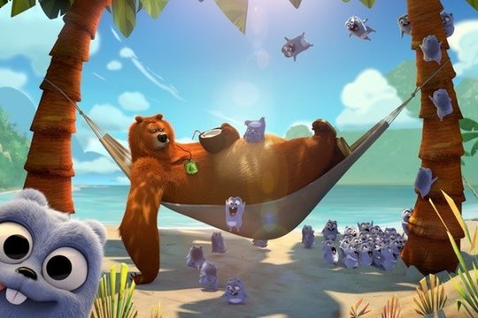 Grizzy & die Lemminge - Staffel 4 - Szenenbild 4