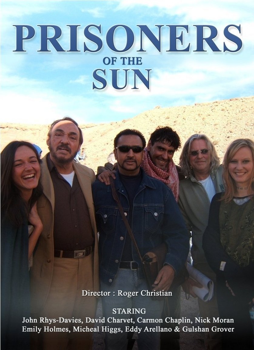 Prisoners of the Sun DVD oder Bluray leihen VIDEOBUSTER.de