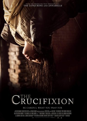 The Crucifixion - Poster 1