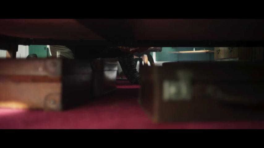 The Last Rifleman - Trailer - Englisch - SD