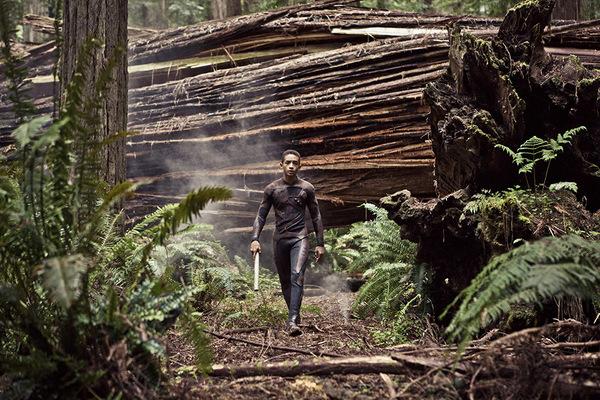 Jaden Smith in 'After Earth' © Sony 2013