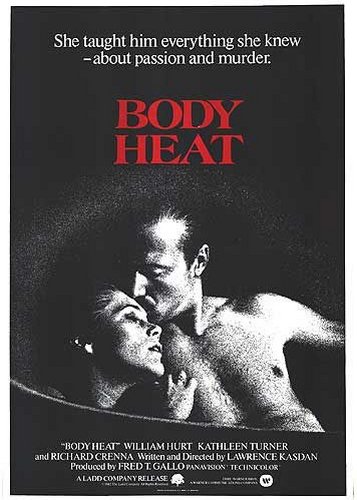 Body Heat - Eine heißkalte Frau - Poster 3