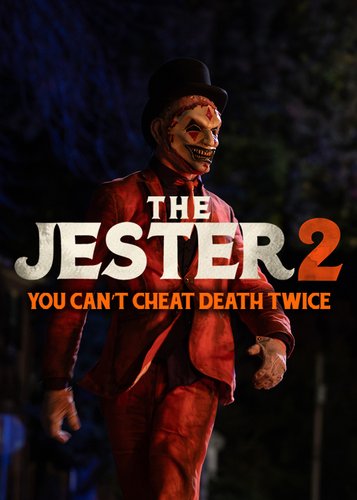 The Jester 2 - Poster 1