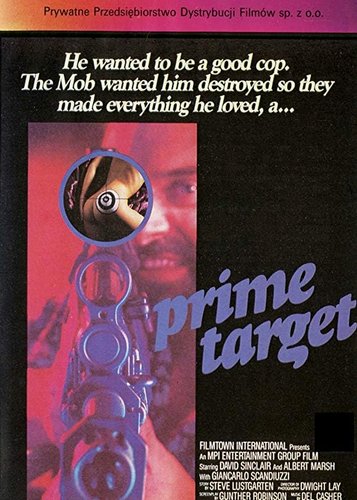 Prime Target - Poster 2