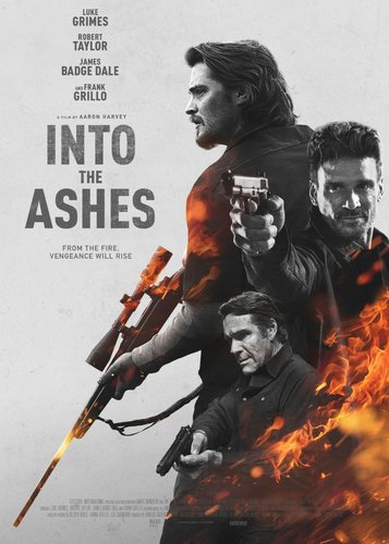 Into the Ashes - Poster 2