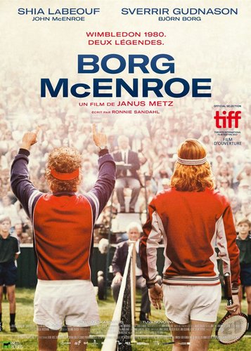 Borg/McEnroe - Poster 12