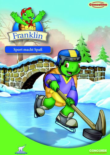 Franklin - Sport macht Spaß - Poster 1